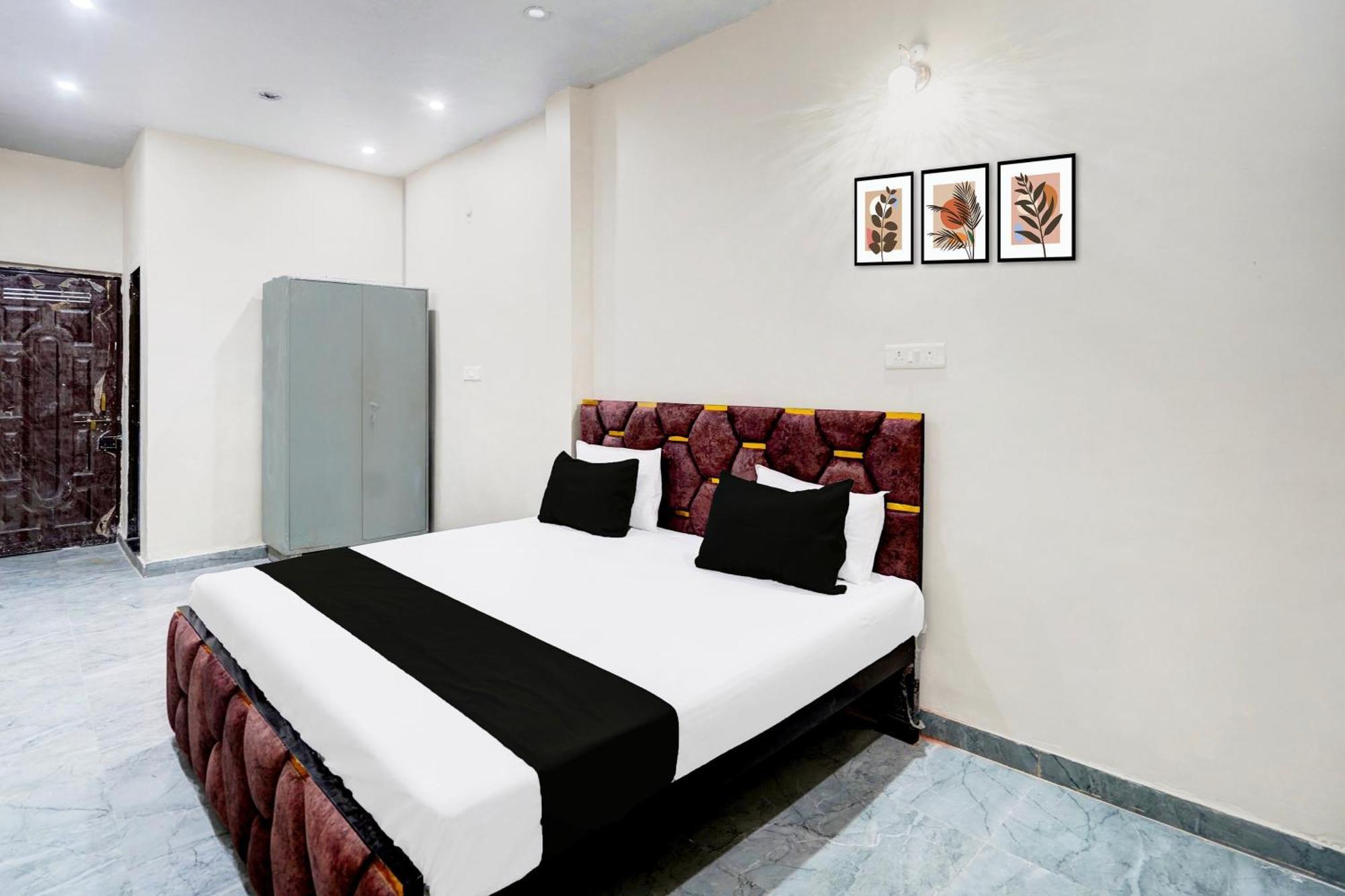 Hotel O Laxmi Guest House Varanasi Ngoại thất bức ảnh