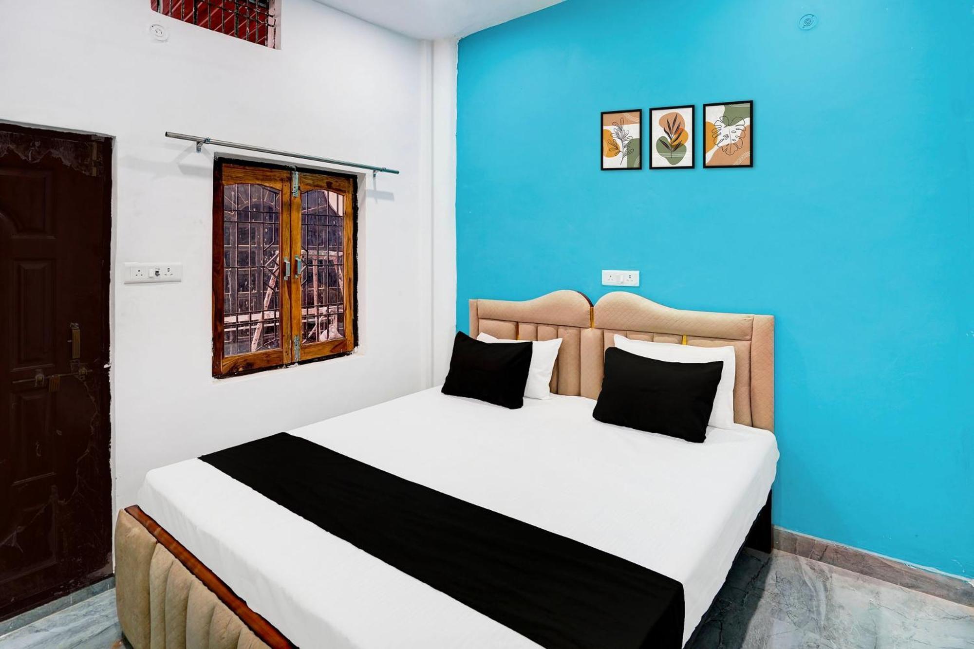 Hotel O Laxmi Guest House Varanasi Ngoại thất bức ảnh