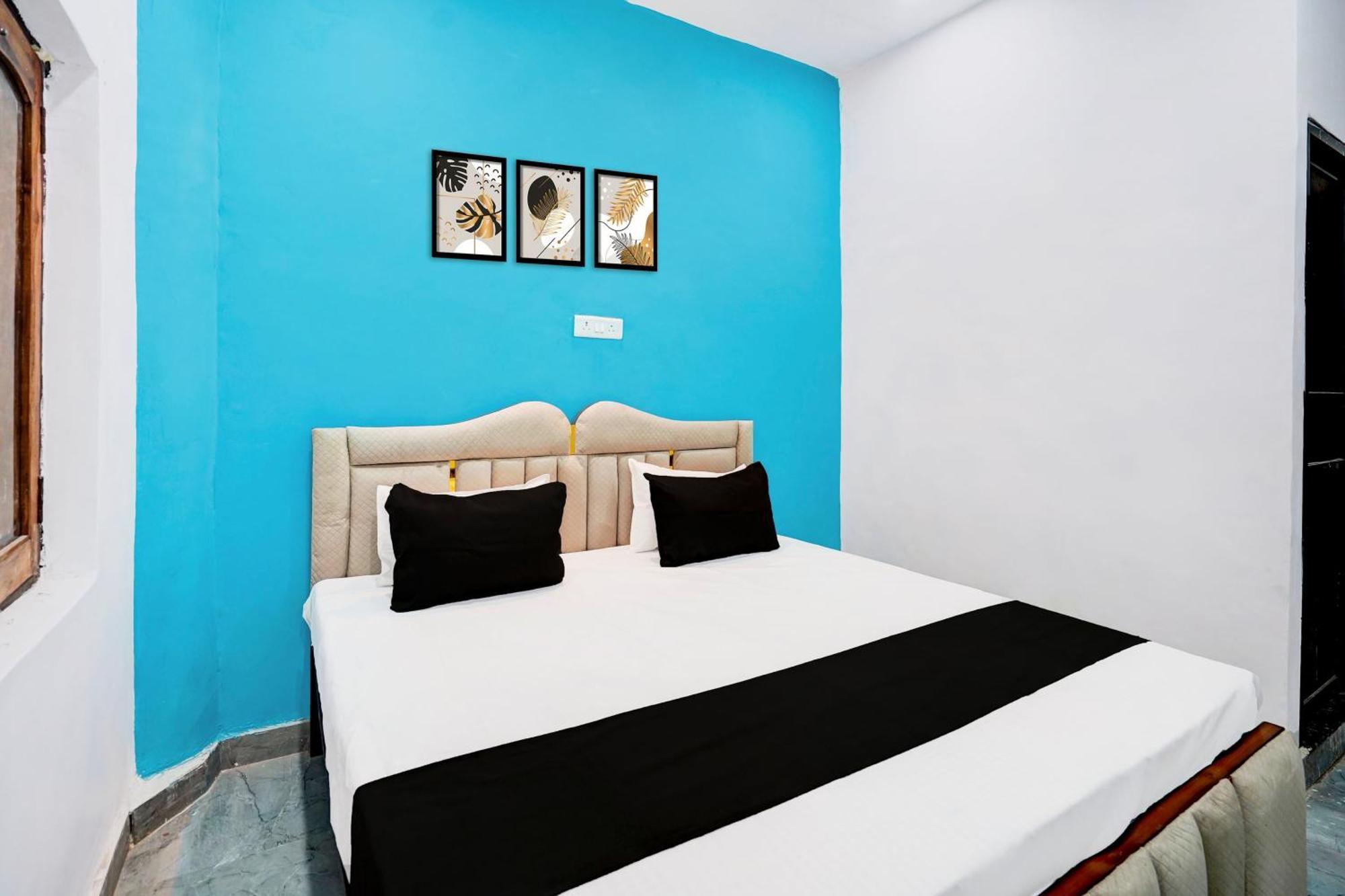 Hotel O Laxmi Guest House Varanasi Ngoại thất bức ảnh