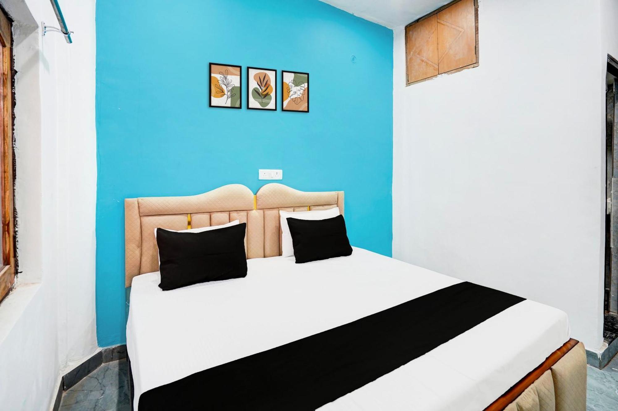 Hotel O Laxmi Guest House Varanasi Ngoại thất bức ảnh