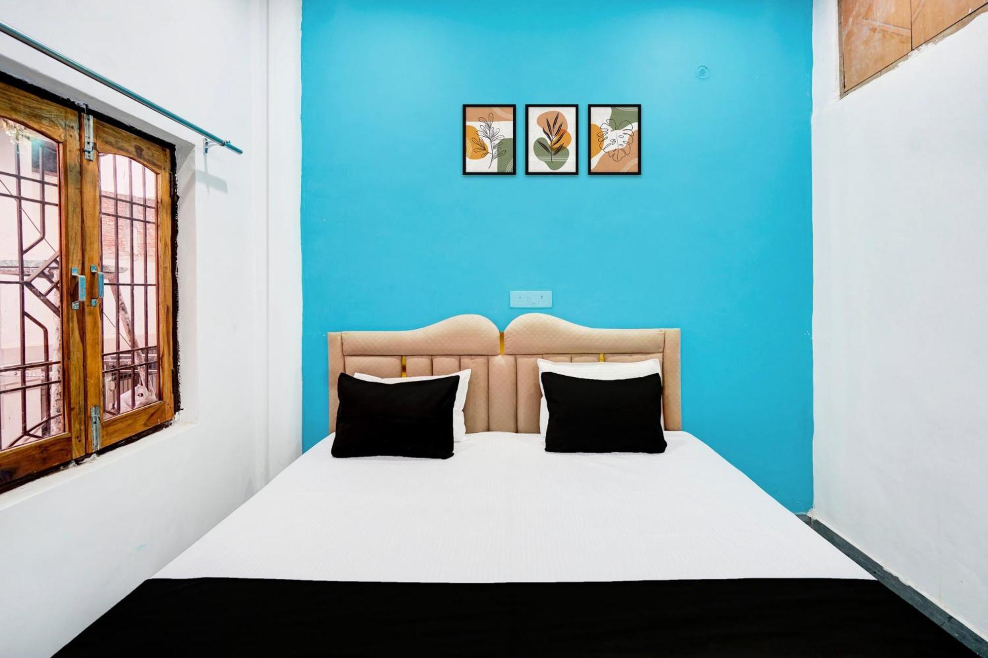 Hotel O Laxmi Guest House Varanasi Ngoại thất bức ảnh