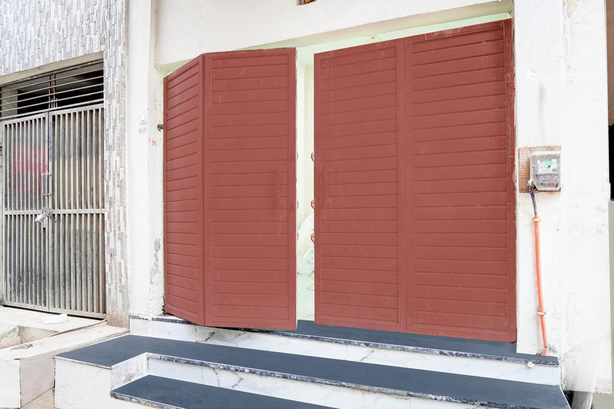 Hotel O Laxmi Guest House Varanasi Ngoại thất bức ảnh